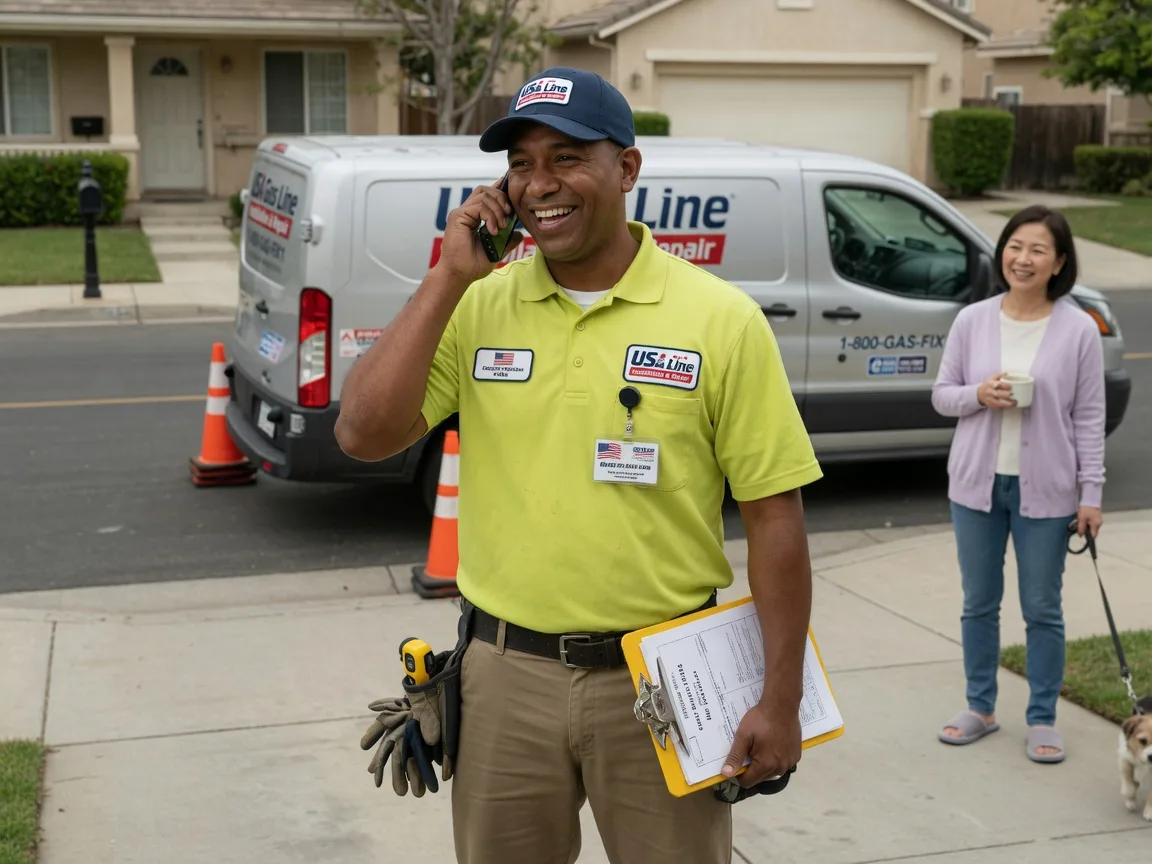 Gas Line Installation Patrick, SC FAQs
