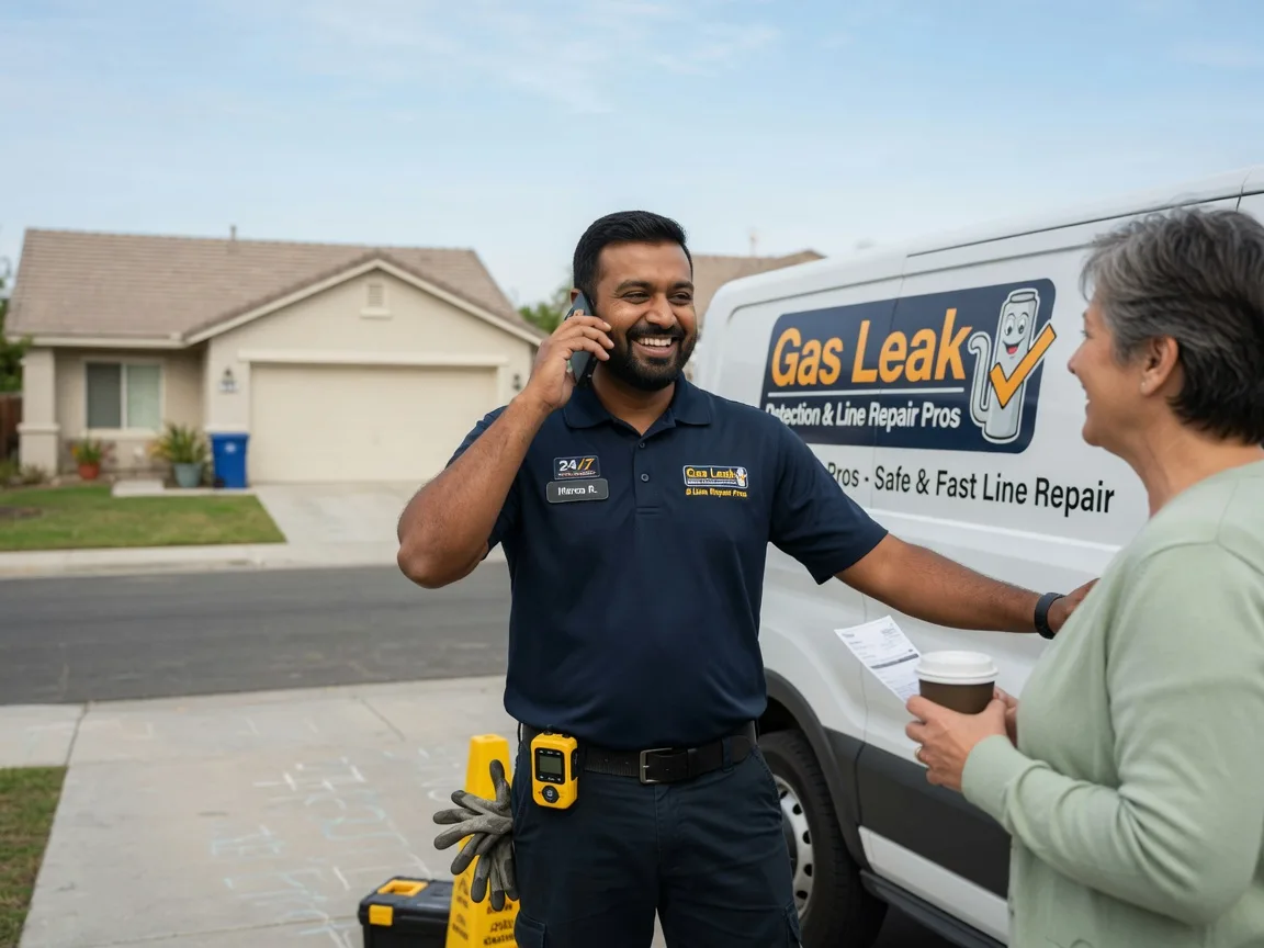 Gas Line Repair Patrick, SC FAQs